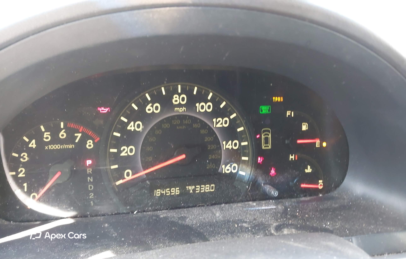 Honda Odyssey 2009