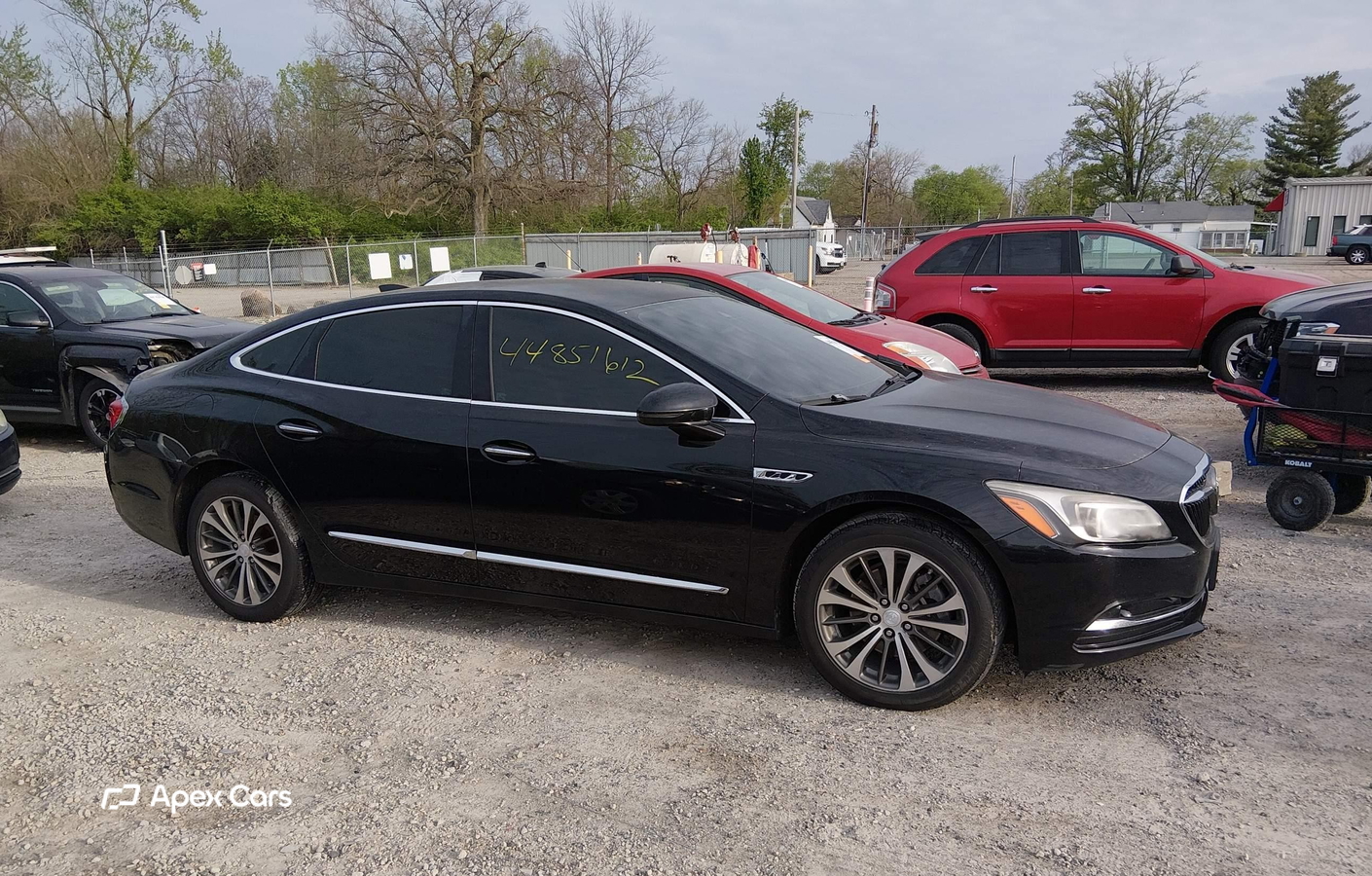 Buick LaCrosse 2017