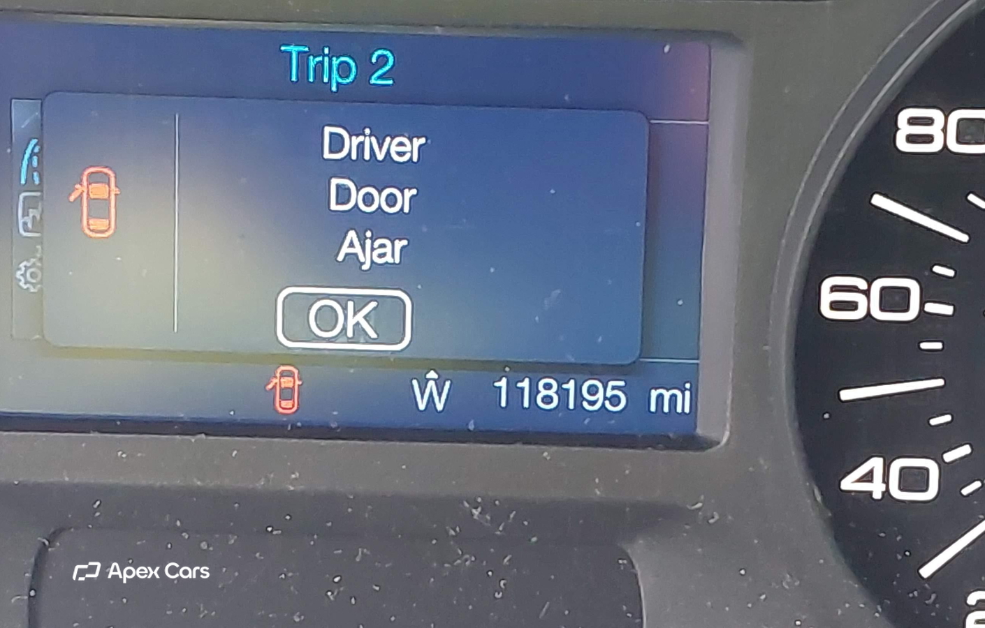 Ford Edge 2014