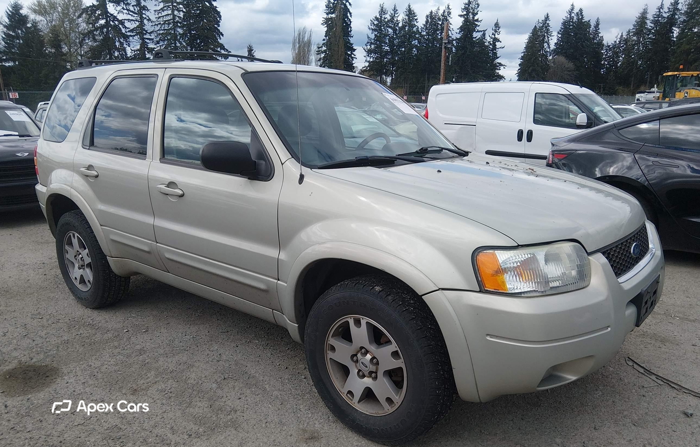 Ford Escape 2004