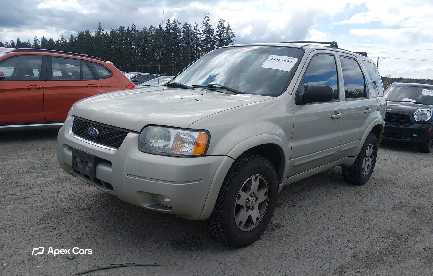 Ford Escape 2004