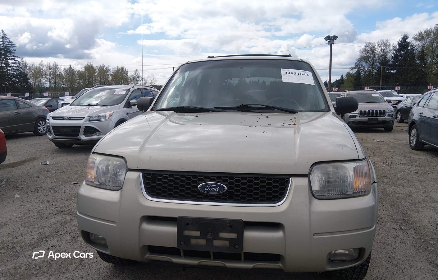 Ford Escape 2004
