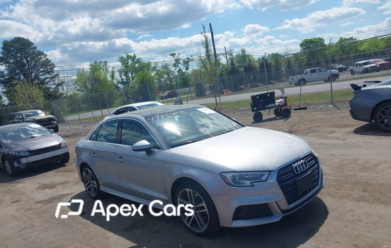 Audi A3 2017 - Image 1 of 16
