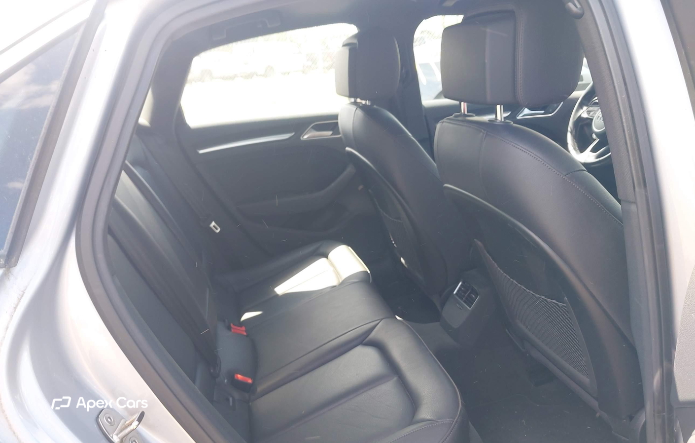 Audi A3 2017