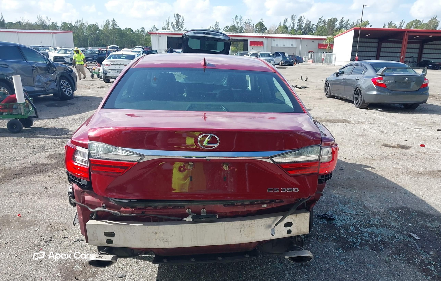 Lexus ES 2017