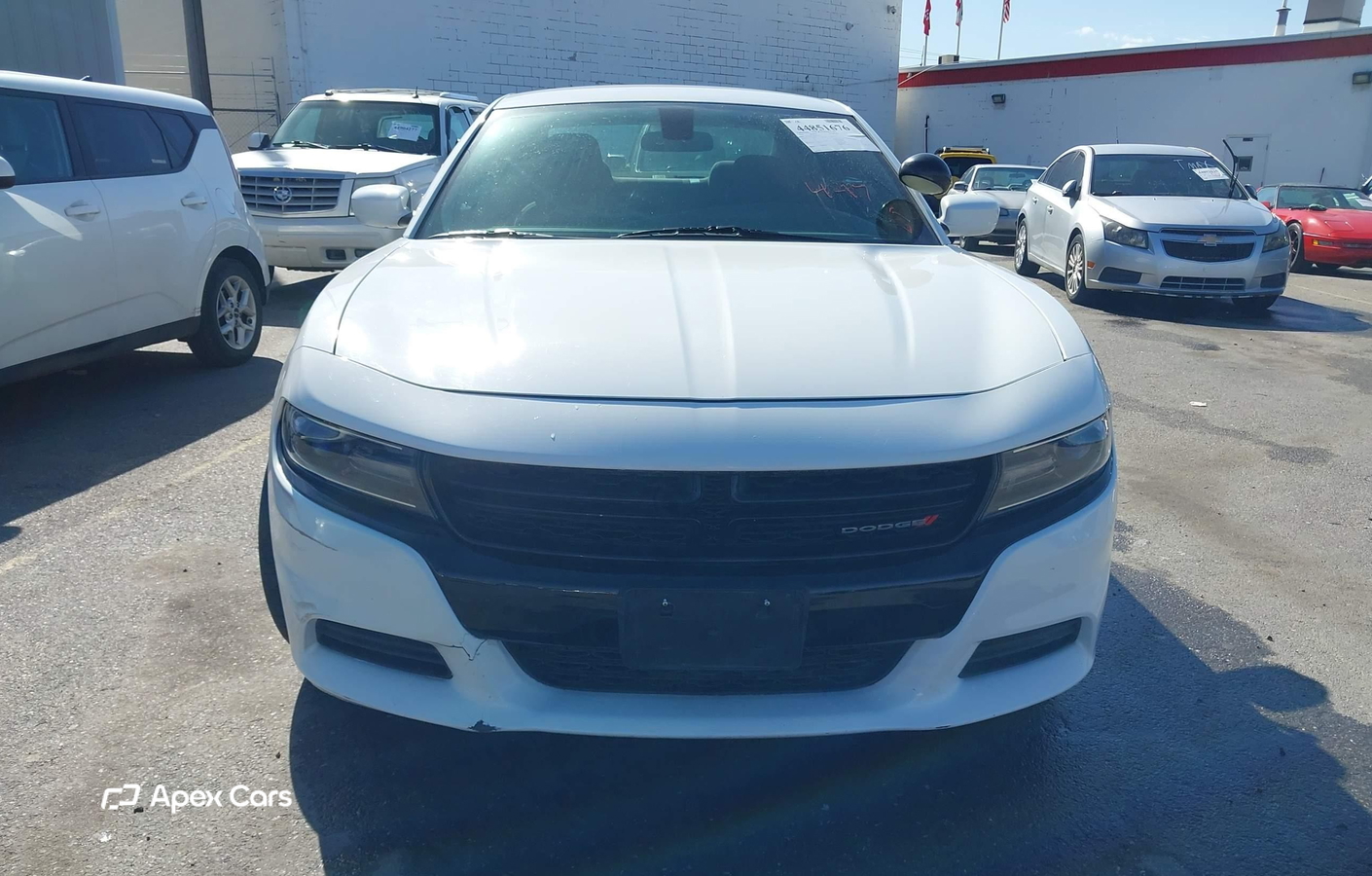 Dodge Charger 2018