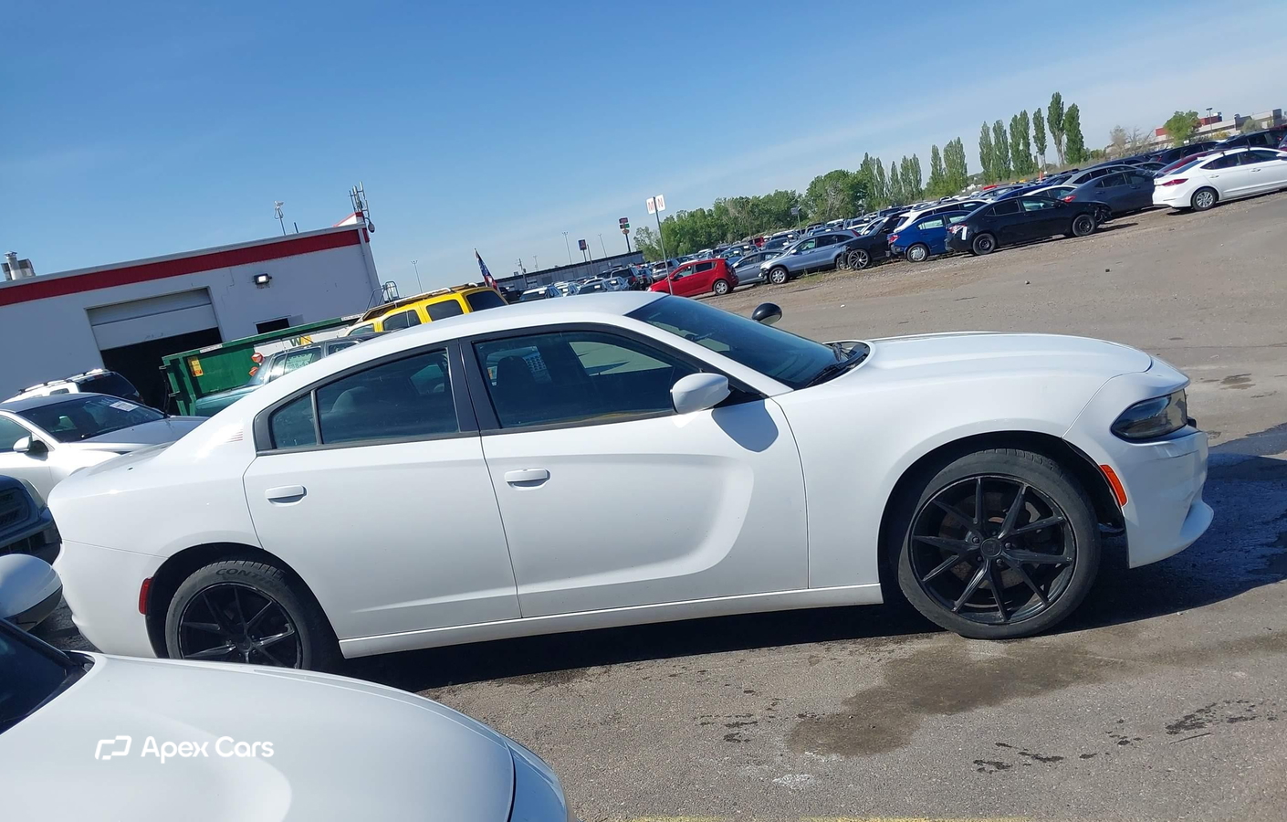 Dodge Charger 2018