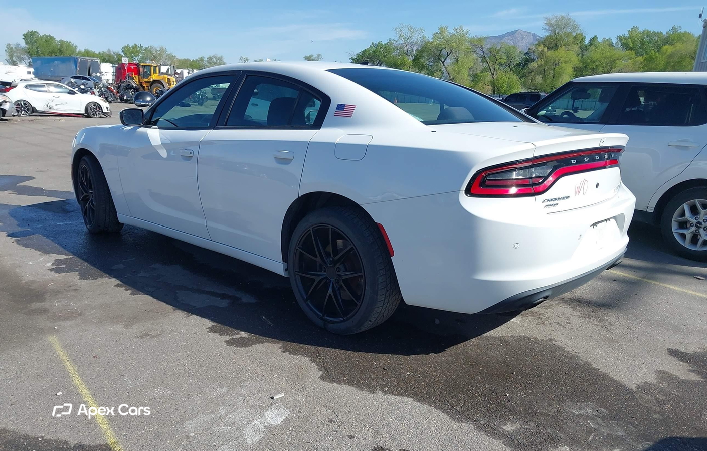 Dodge Charger 2018