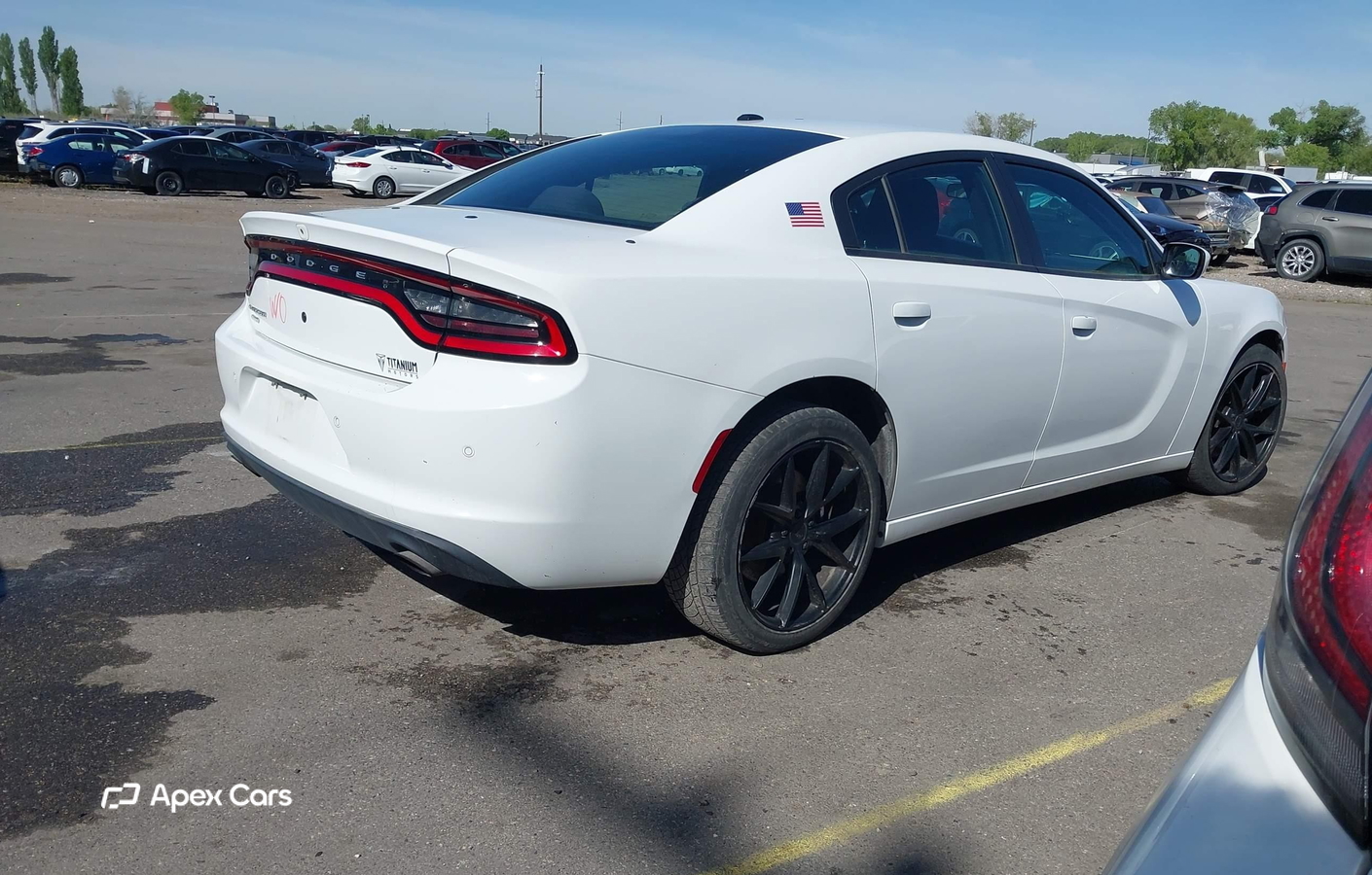 Dodge Charger 2018
