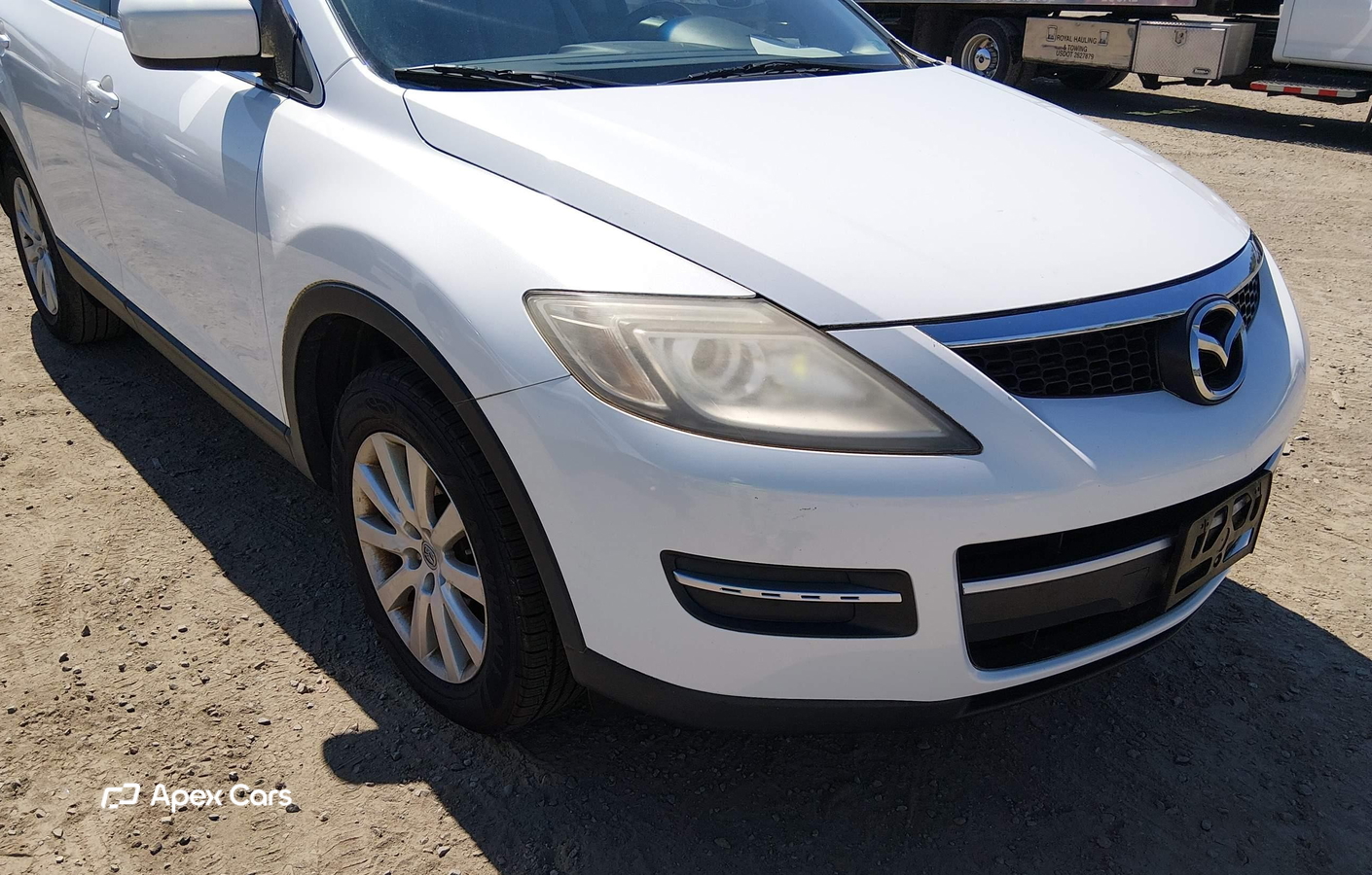 Mazda CX-9 2007
