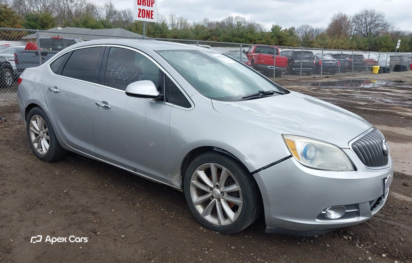 Buick Verano 2016