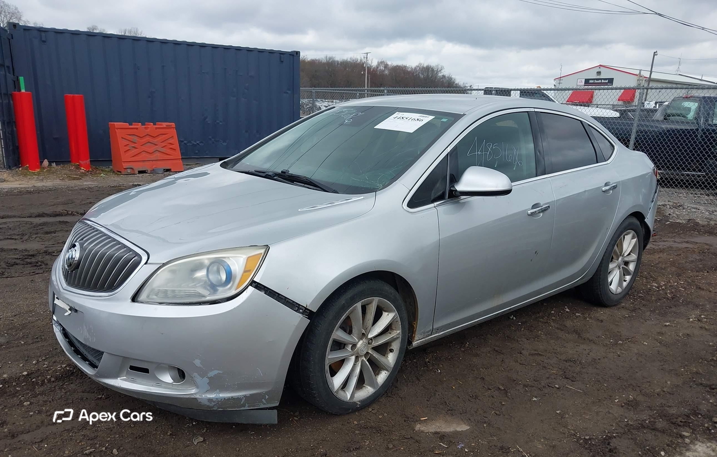 Buick Verano 2016