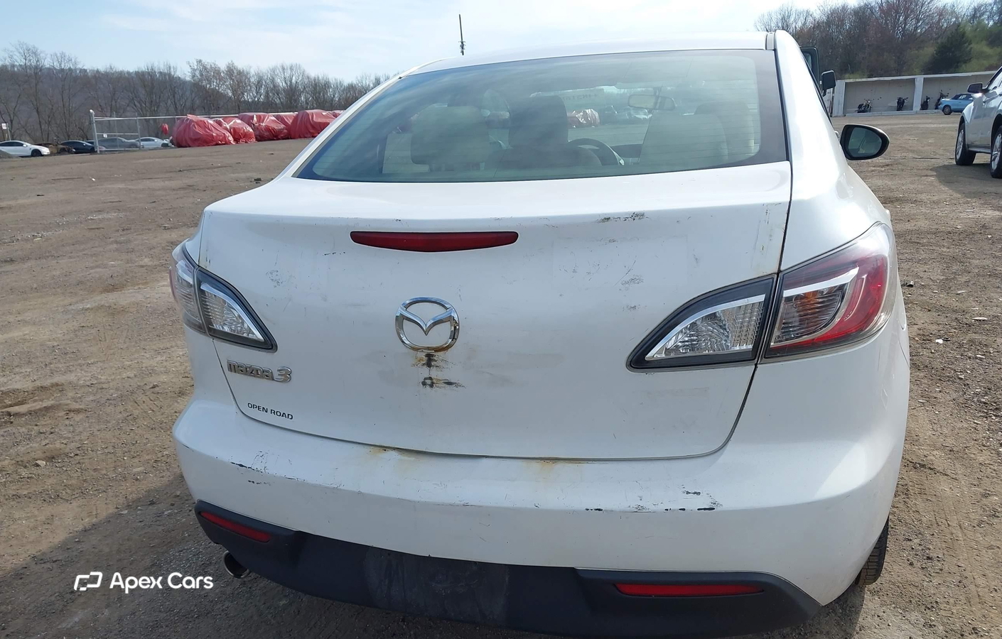 Mazda 3 2010