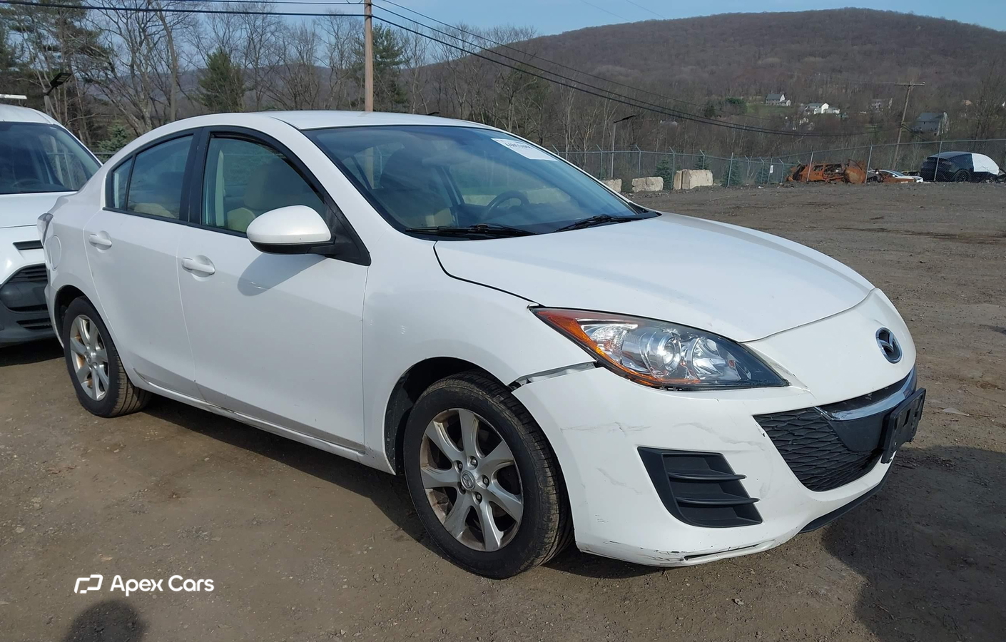 Mazda 3 2010
