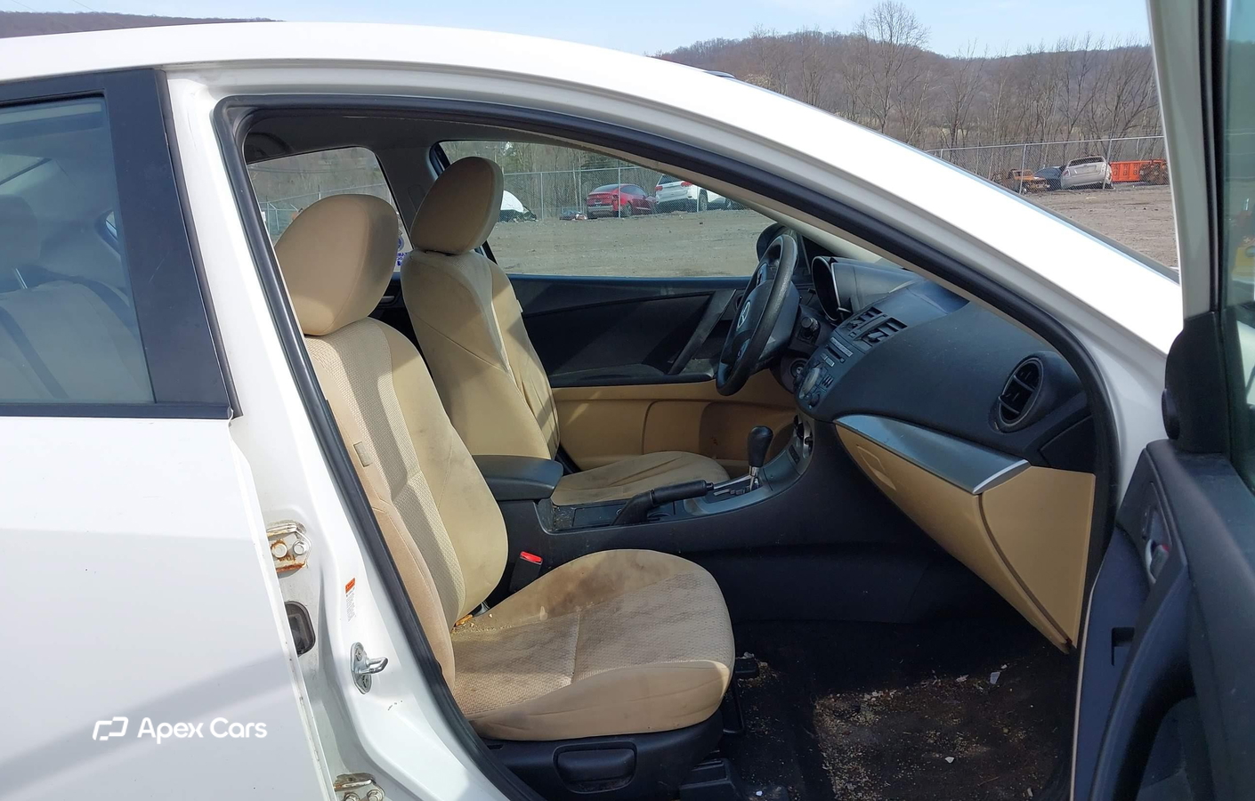 Mazda 3 2010