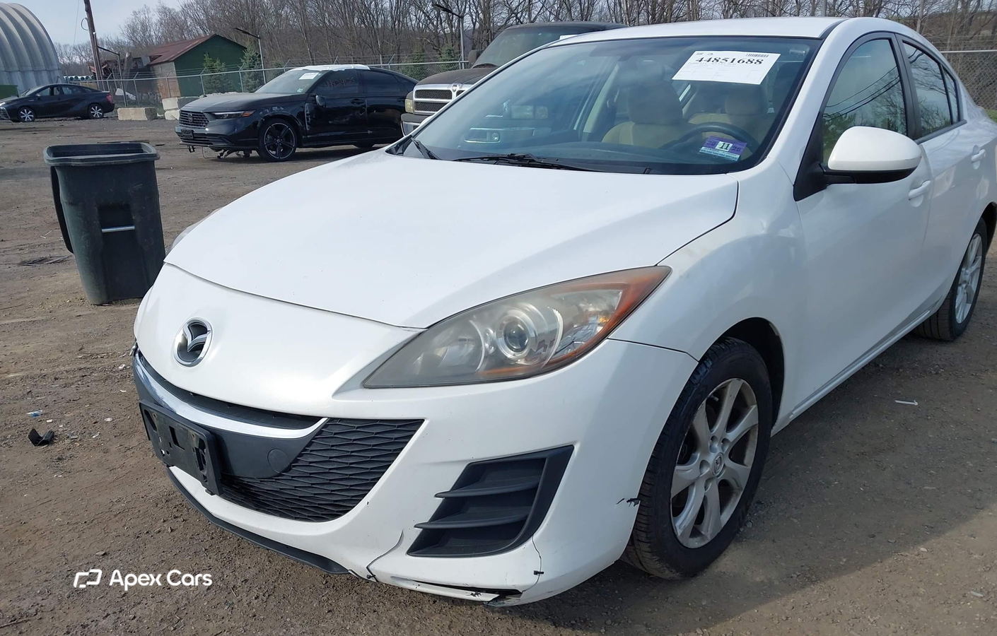 Mazda 3 2010