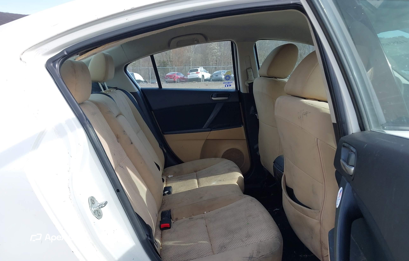 Mazda 3 2010