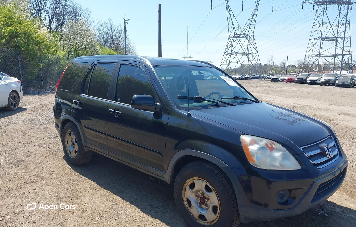 Honda CR-V 2006