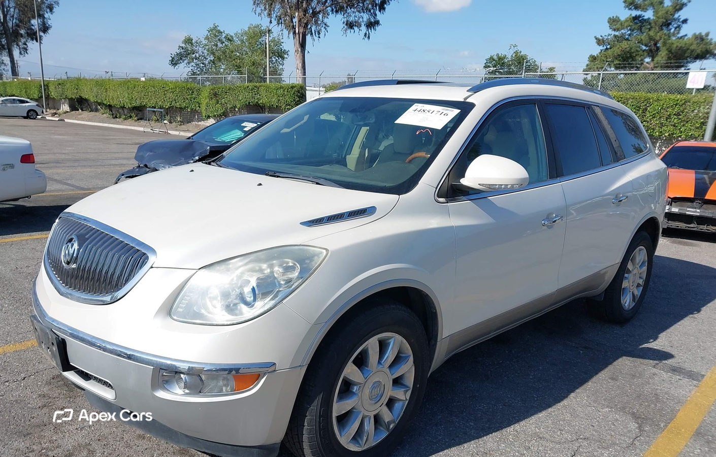 Buick Enclave 2012