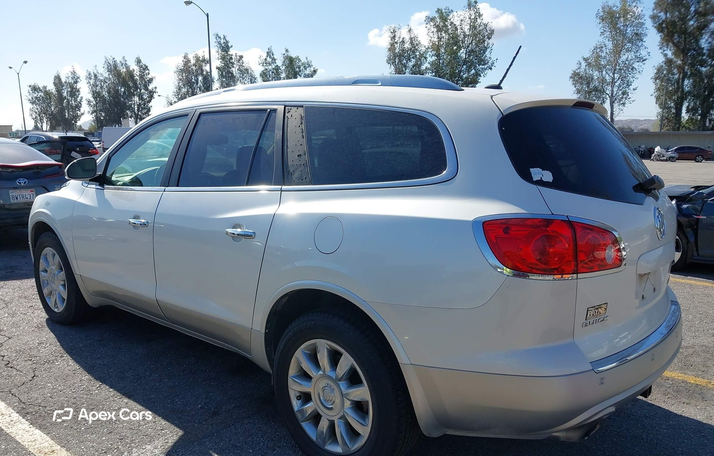 Buick Enclave 2012
