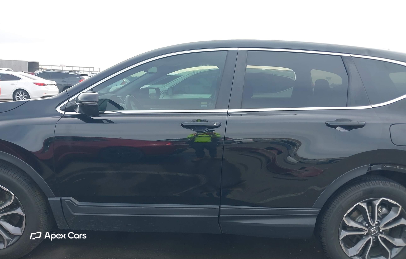 Honda CR-V 2020