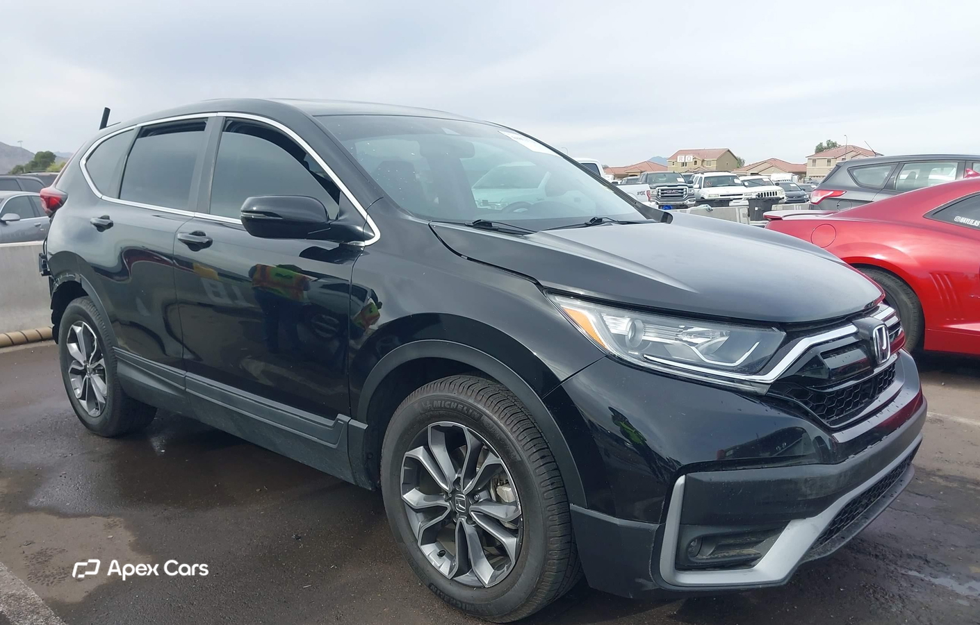 Honda CR-V 2020