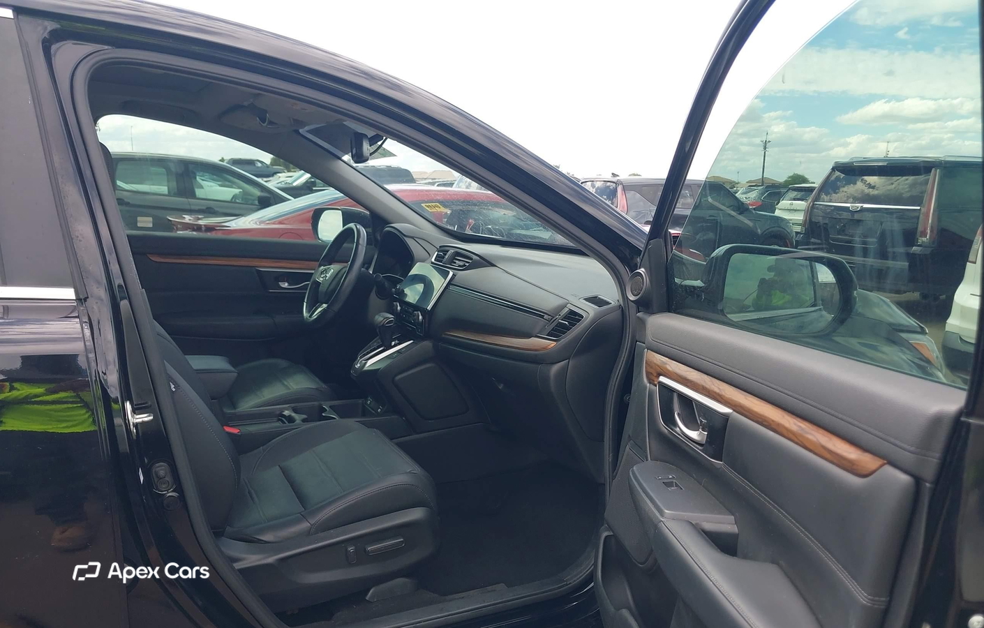 Honda CR-V 2020