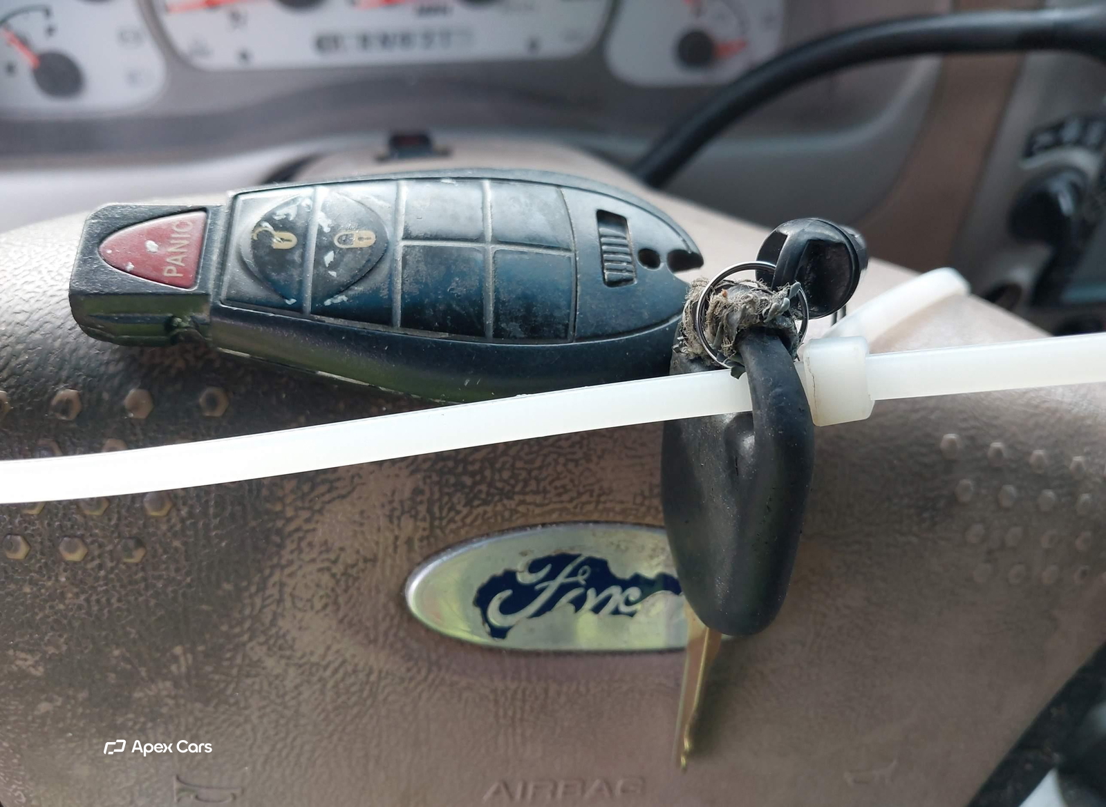 Ford Explorer Sport Trac 2002