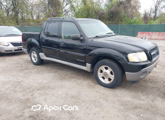 2002 Ford Explorer Sport Trac - Zdjęcie 1 z 5