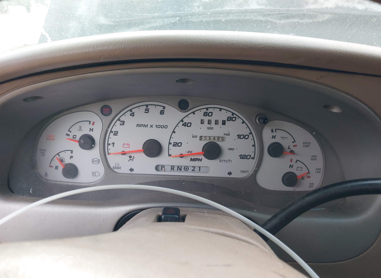 Ford Explorer Sport Trac 2002