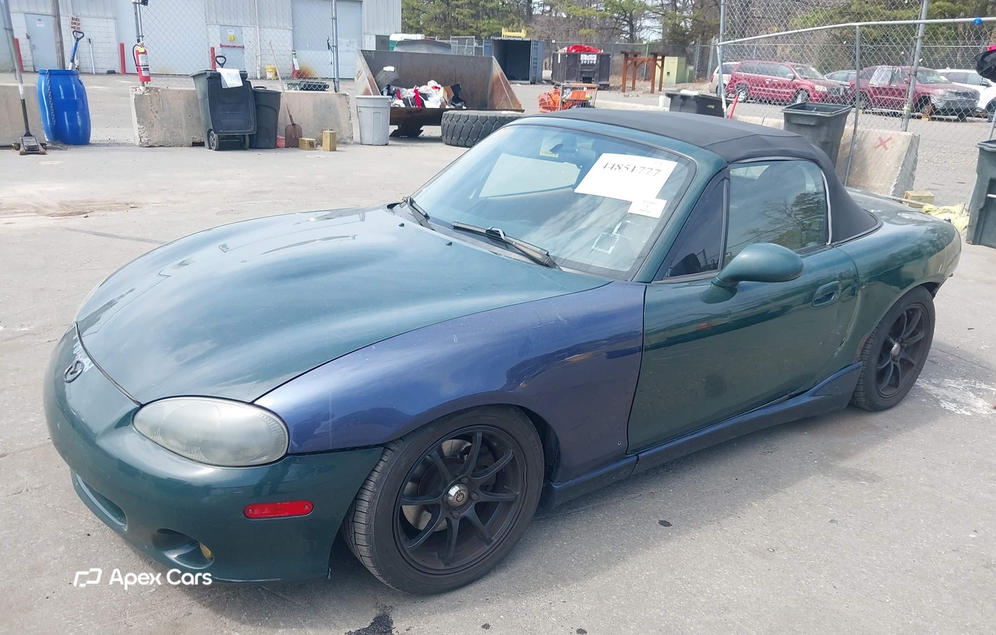 Mazda MX-5 2001