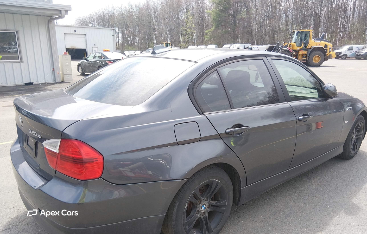 BMW Series 3 2008