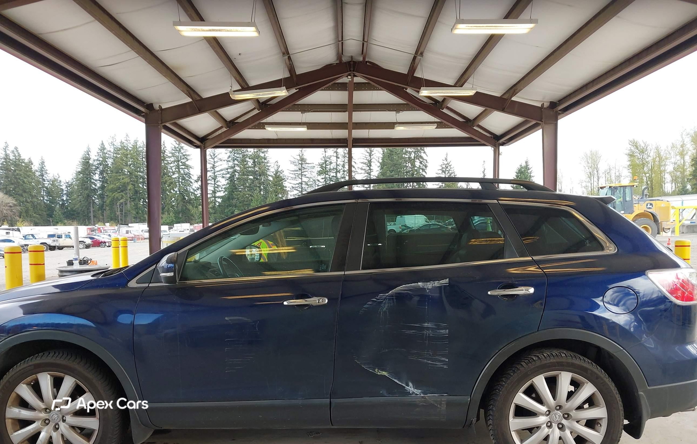 Mazda CX-9 2010