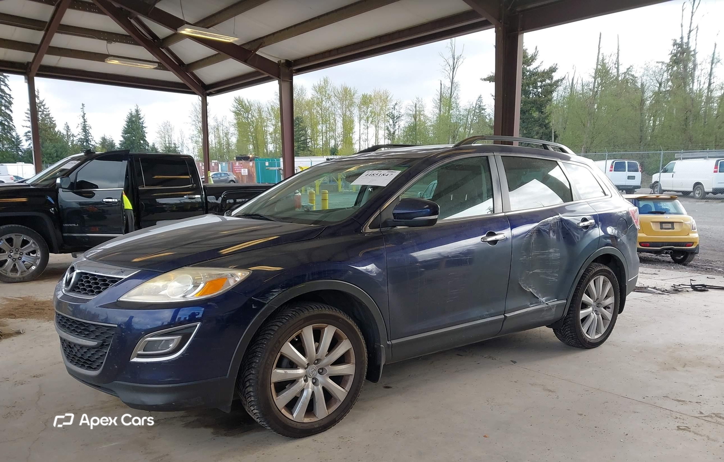 Mazda CX-9 2010