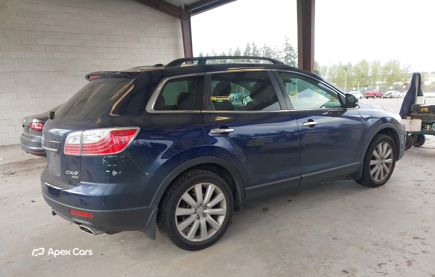 Mazda CX-9 2010