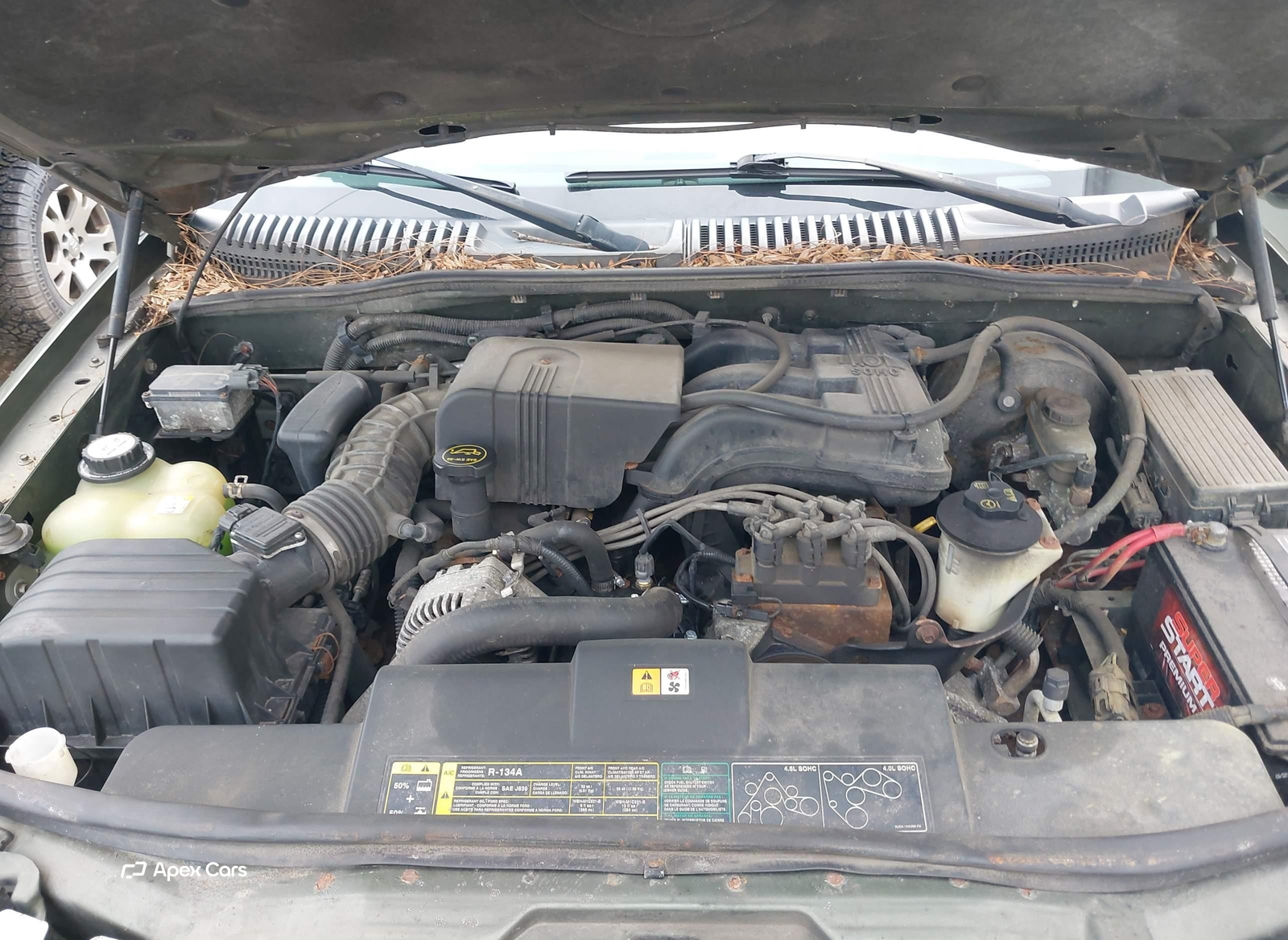 Mercury Mountaineer 2003