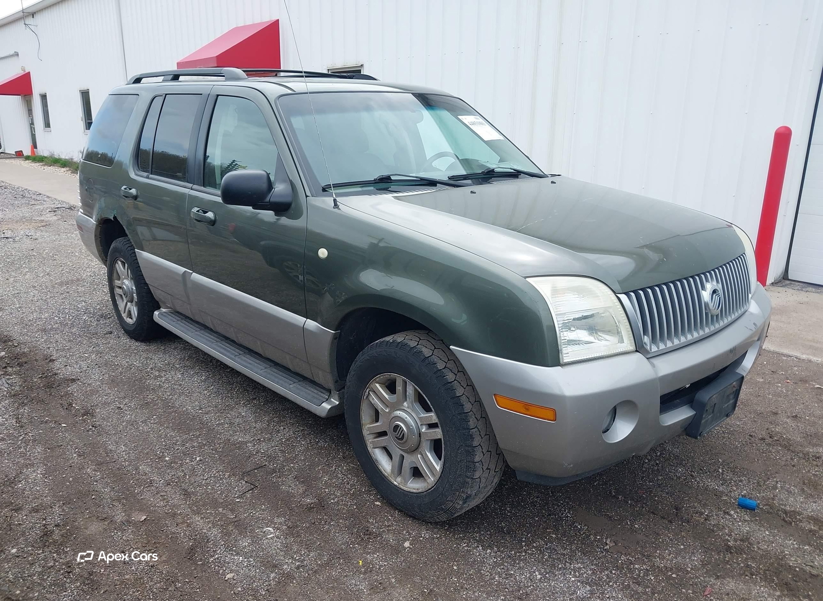 Mercury Mountaineer 2003