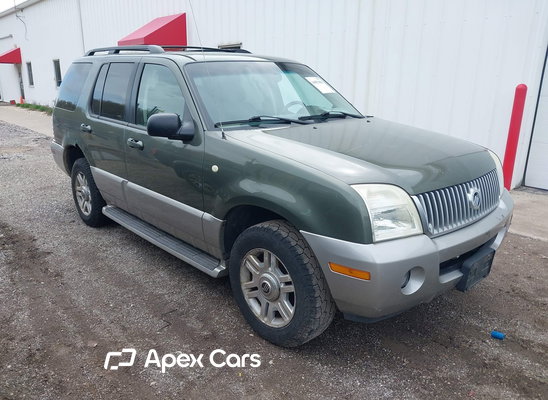 2003 Mercury Mountaineer - Image 1 of 5