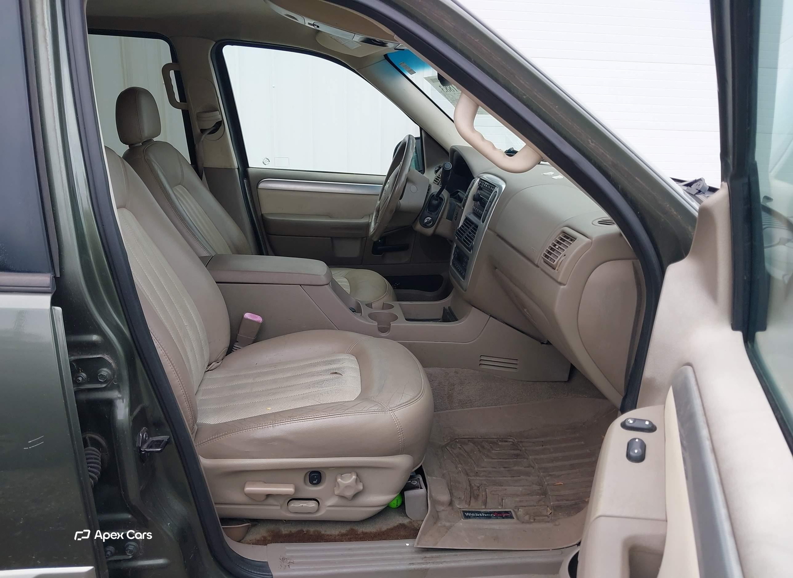 Mercury Mountaineer 2003