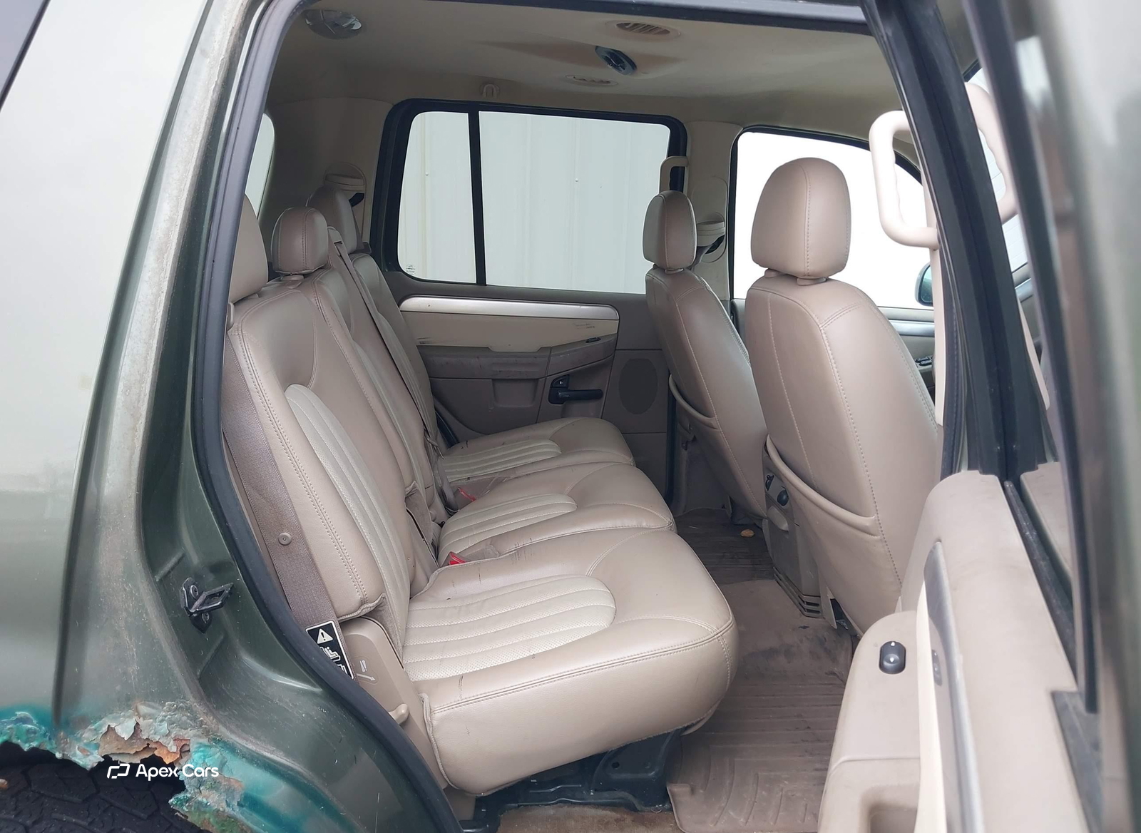 Mercury Mountaineer 2003