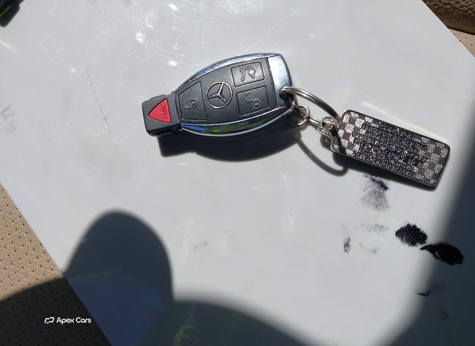 Mercedes-Benz C-klasse 2013