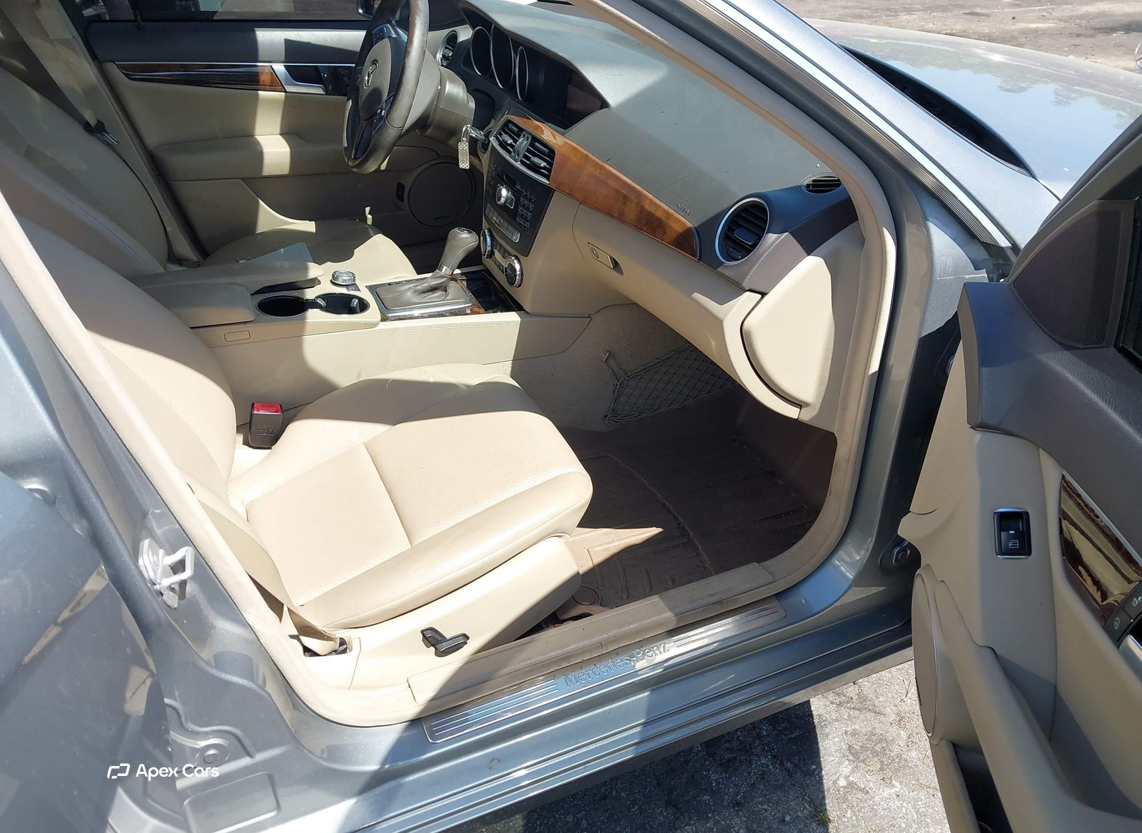 Mercedes-Benz C-klasse 2013