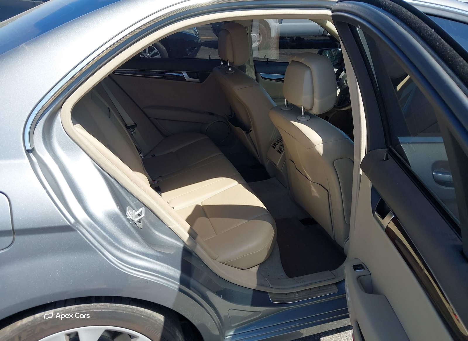 Mercedes-Benz C-klasse 2013