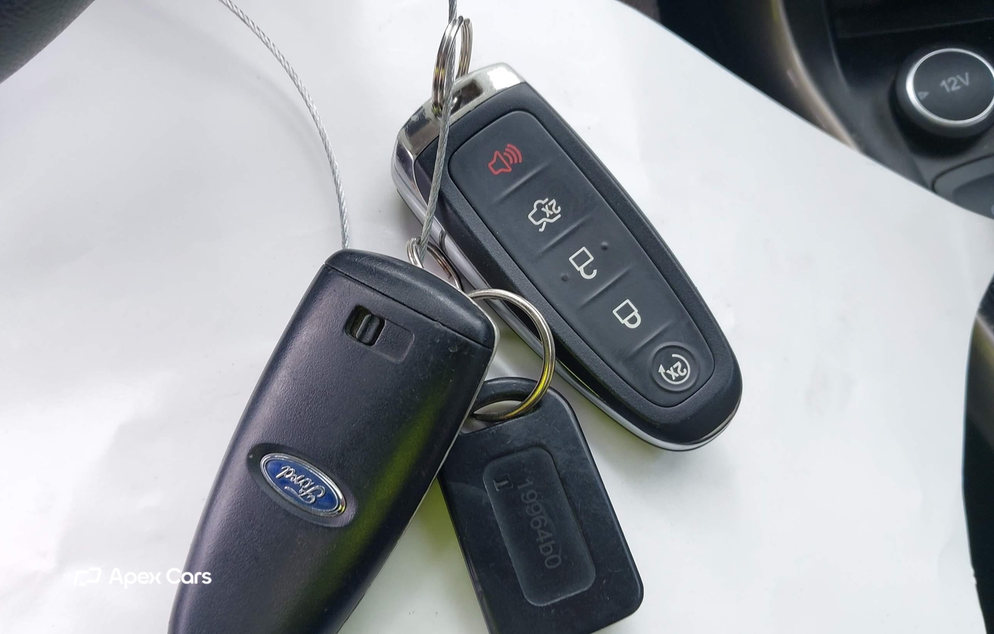 Ford Focus 2015