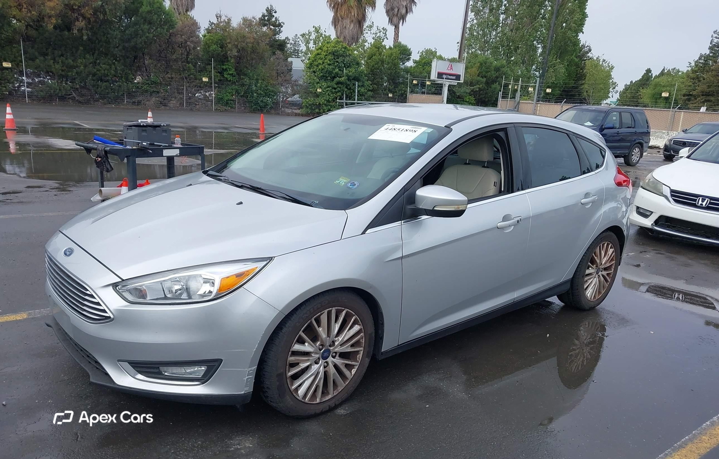 Ford Focus 2015