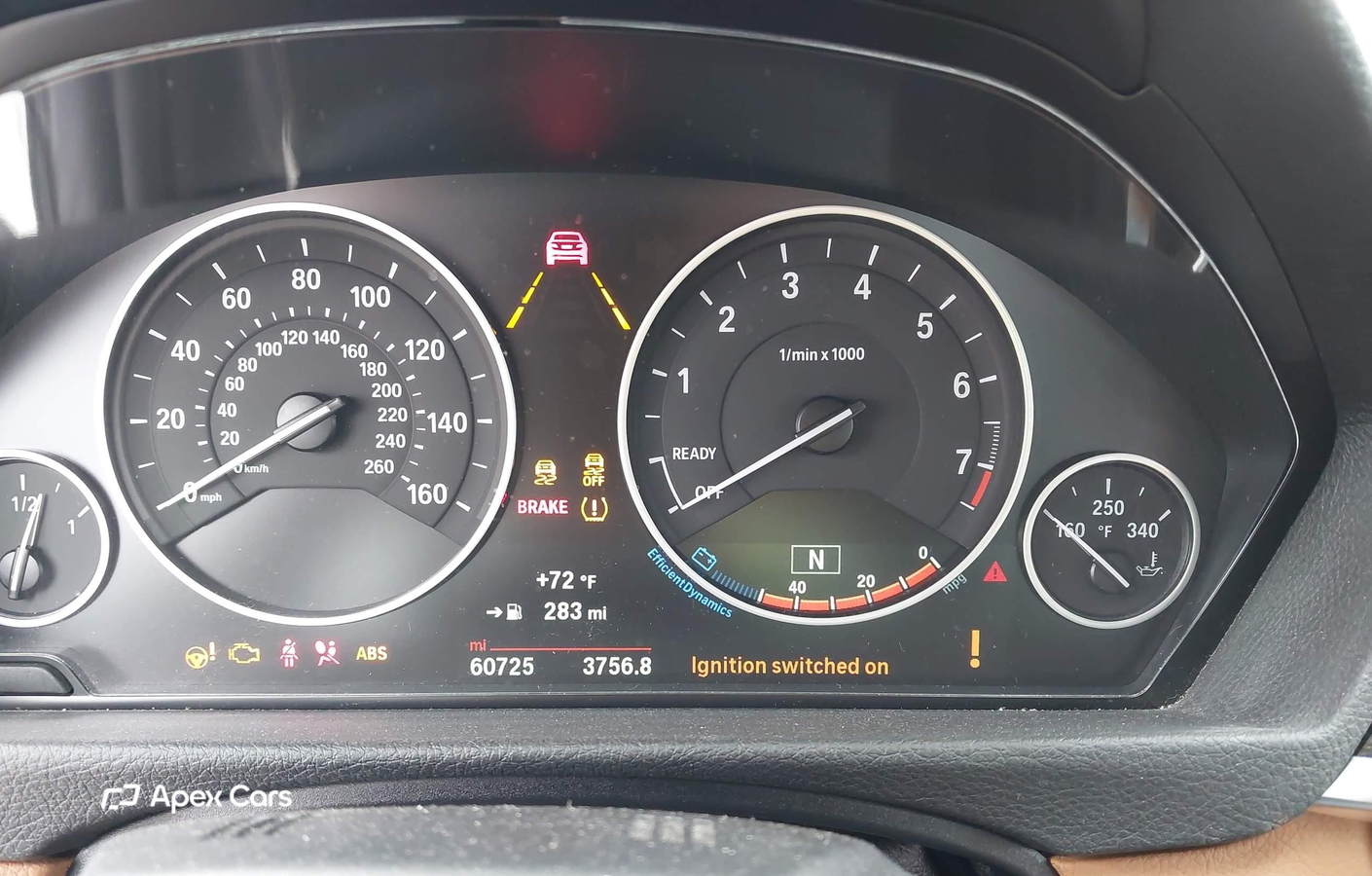 BMW Series 4 2018
