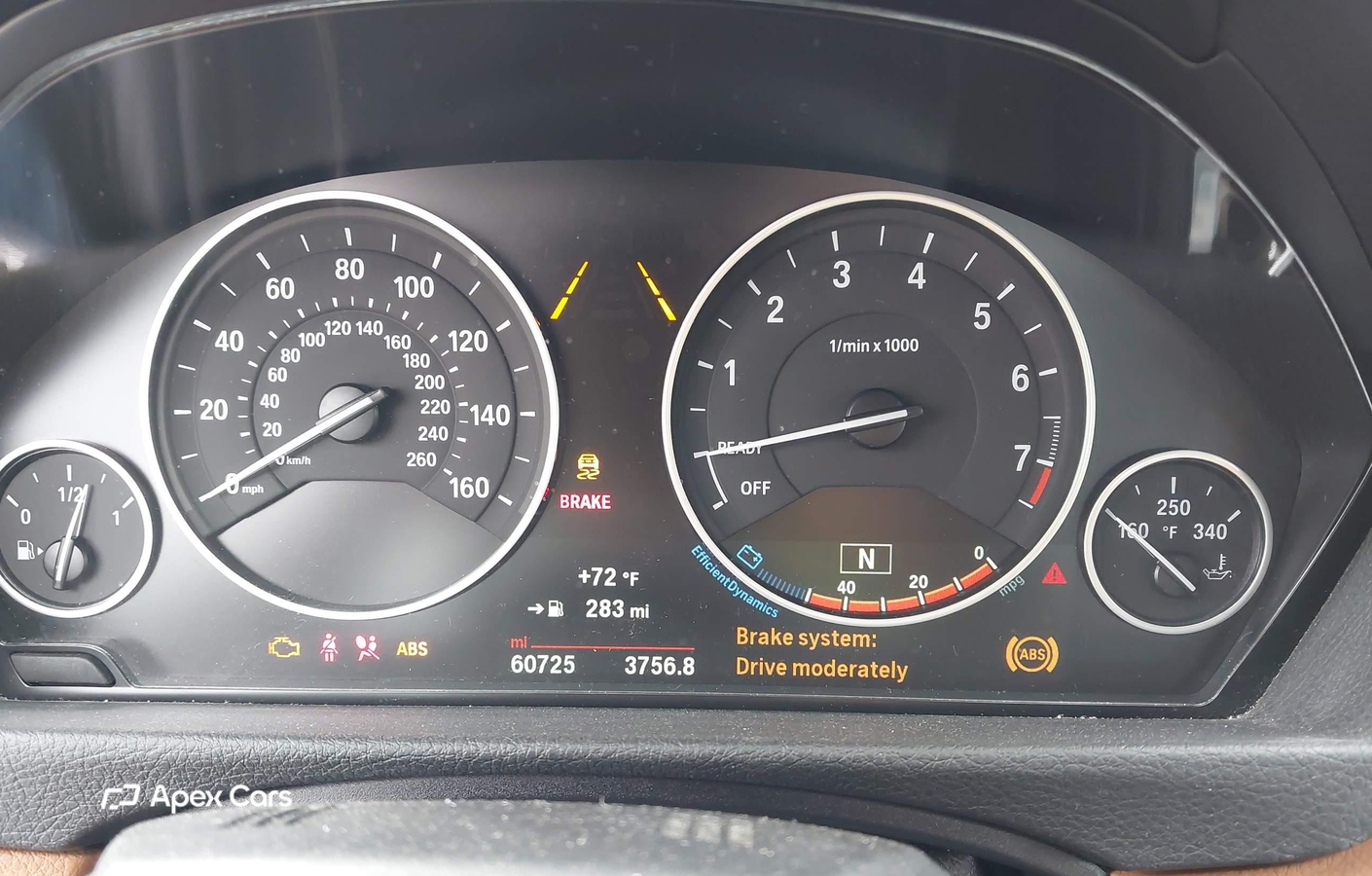 BMW Series 4 2018