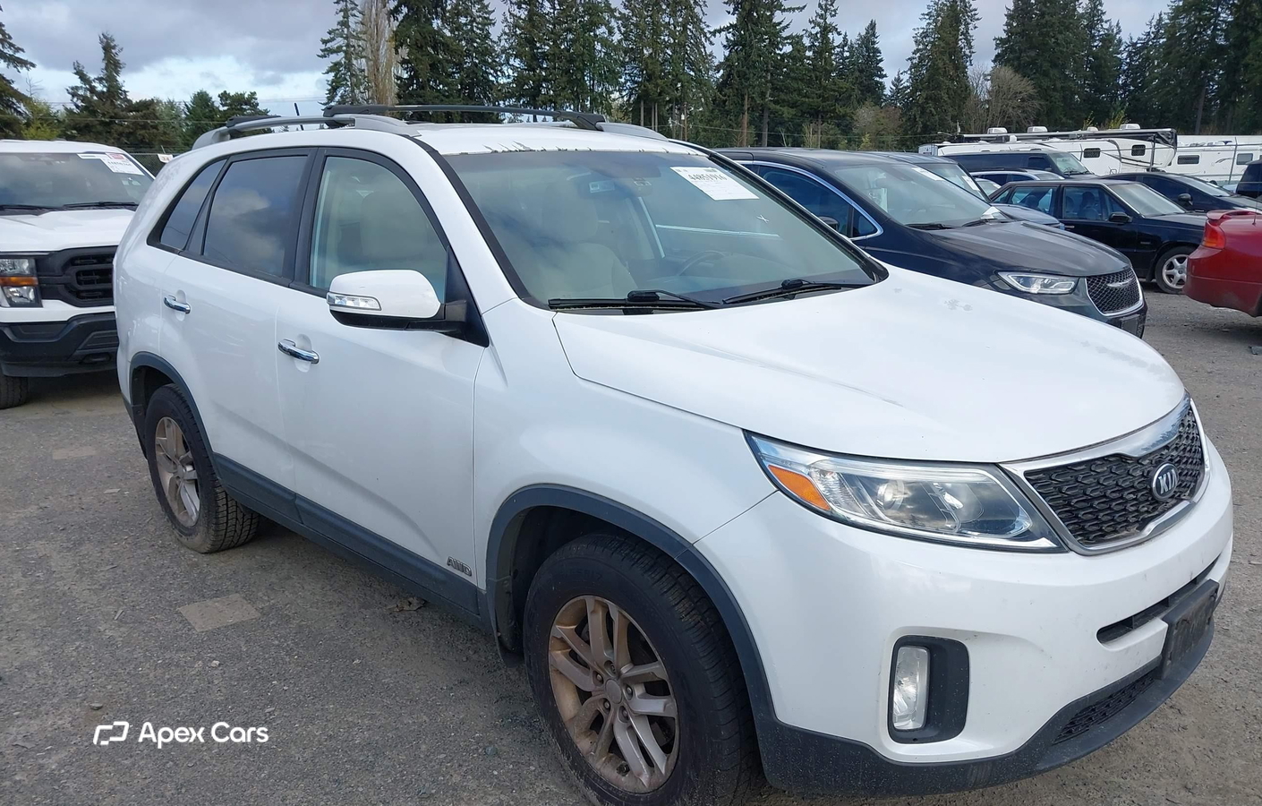 Kia Sorento 2015