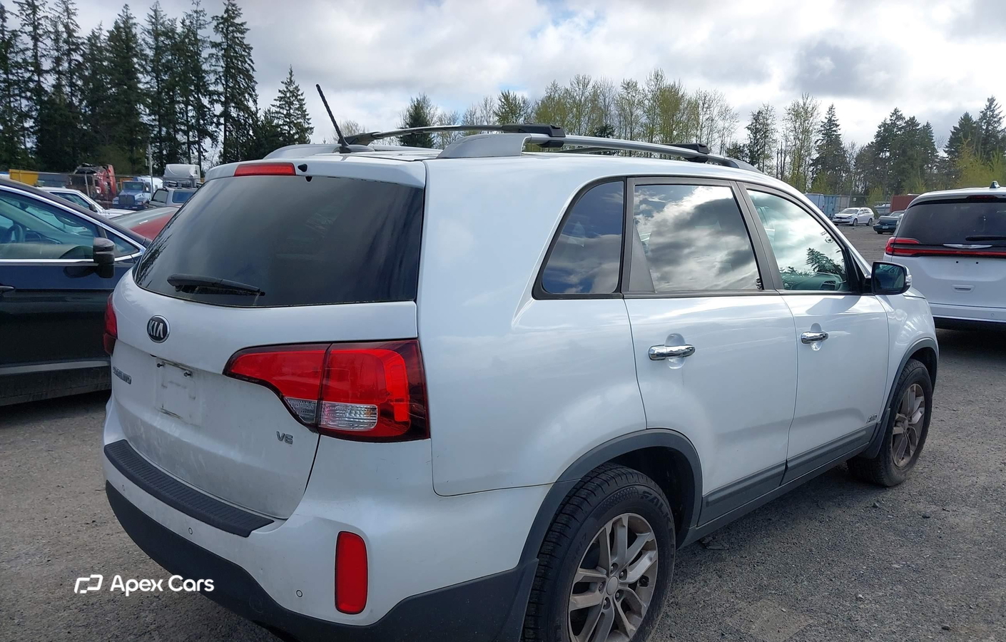 Kia Sorento 2015