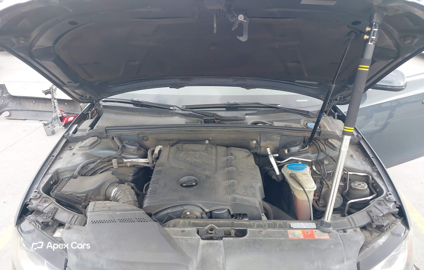Audi A4 2009